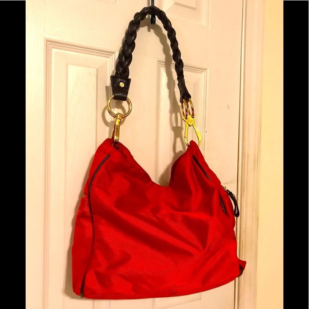 🌹JPK Paris 75~ Red bags 🌹